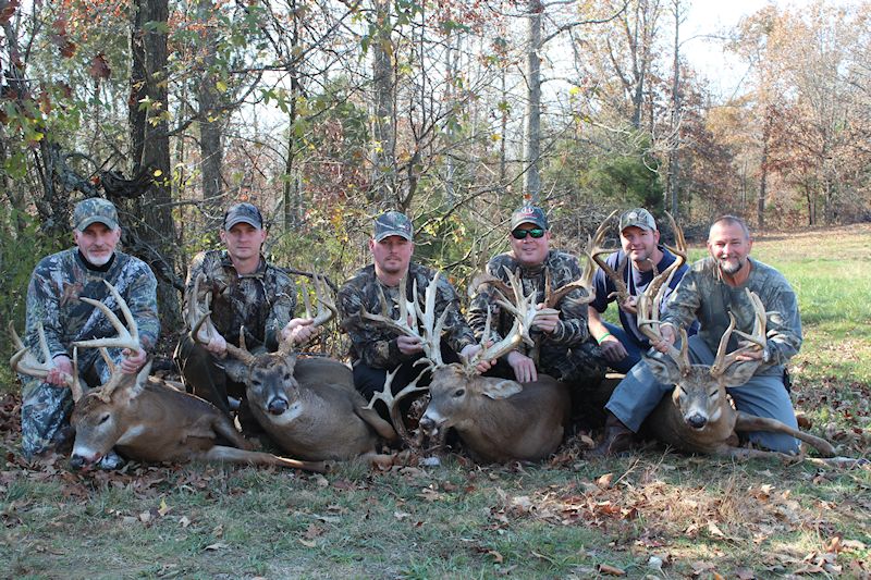 Kentucky Trophy Deer